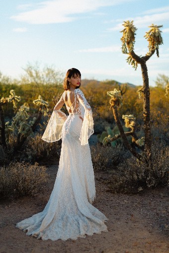 Wilderly Bride F231 - Blair #2 default Nude/Ivory thumbnail