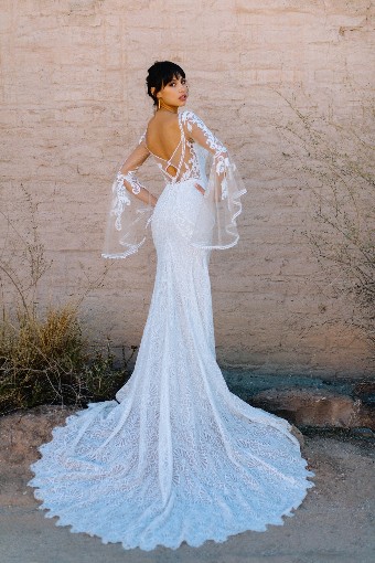 Wilderly Bride F231 - Blair #1 Nude/Ivory thumbnail