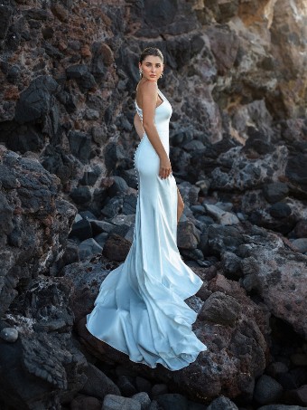 Wilderly Bride F403- Serena #1 Ivory thumbnail