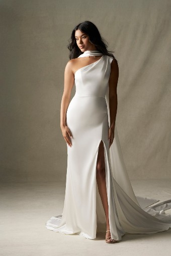 Wilderly Bride F403- Serena #3 Ivory thumbnail