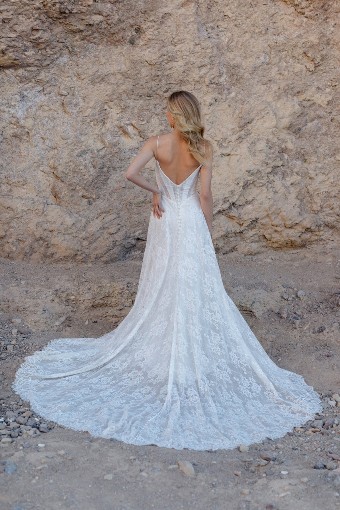 Wilderly Bride F383 - Cecilia #1 Ivory thumbnail