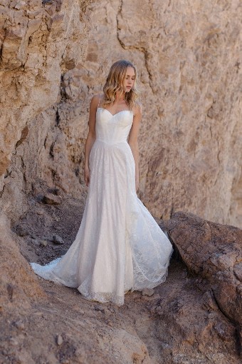 Wilderly Bride F383 - Cecilia #0 default Ivory thumbnail