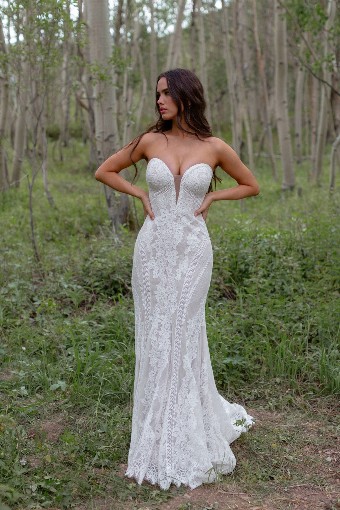 Wilderly Bride F266-Charli #0 default Nude/Champagne/Ivory/Nude thumbnail