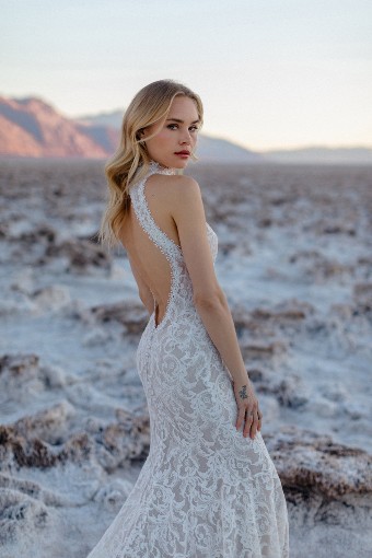 Wilderly Bride F381 - Josephine #1 default Ivory/Nude thumbnail