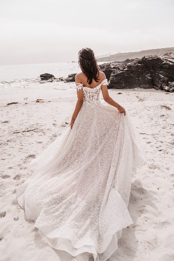 Allure Bridals C639L #1 Ivory/Nude thumbnail