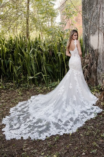 Allure Bridals C657 #1 Ivory thumbnail