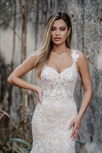 Allure Bridals C657 #2 default Ivory thumbnail
