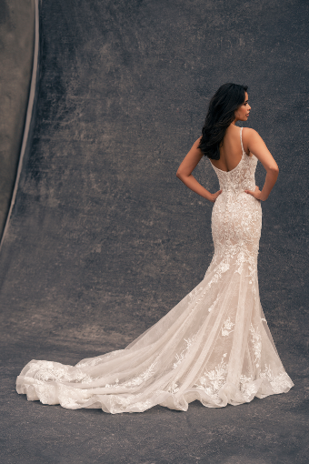 Allure Bridals C704 #1 Sand/Ivory/Champagne/Nude thumbnail