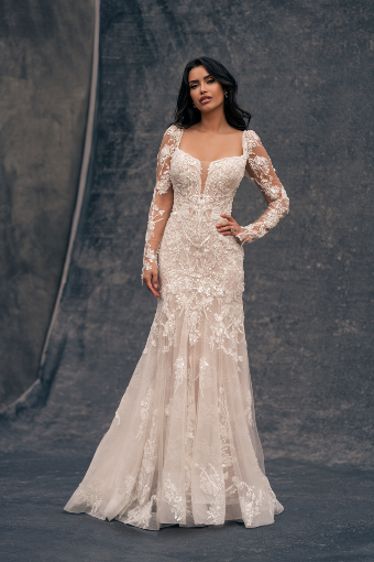 Allure Bridals C704 #0 default Sand/Ivory/Champagne/Nude thumbnail