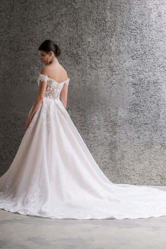 Allure Bridals C687L #1 default Nude/Champagne/Ivory thumbnail