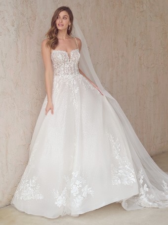 Maggie Sottero Casey #0 default Ivory thumbnail