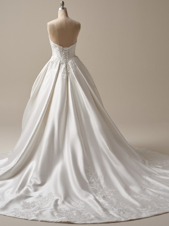 Maggie Sottero Serafina #1 All Ivory thumbnail
