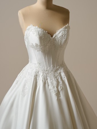 Maggie Sottero Serafina #0 default All Ivory thumbnail