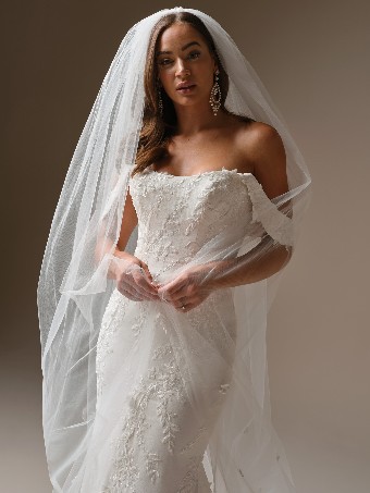 Maggie Sottero Thera #5 All Ivory thumbnail