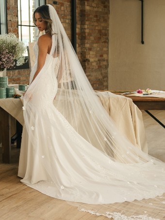 Maggie Sottero Thera #1 All Ivory thumbnail