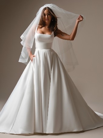 Maggie Sottero Galina #0 default All Ivory thumbnail