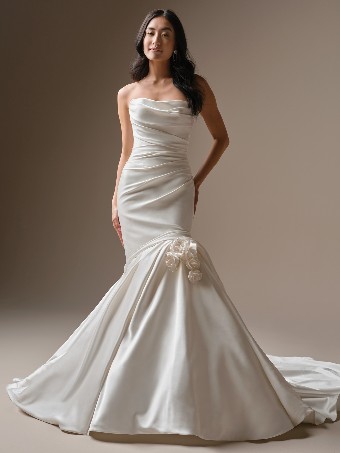 Maggie Sottero Emelina #0 default All Ivory thumbnail
