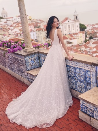Maggie Sottero Brannagh #1 default Ivory thumbnail