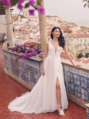 Maggie Sottero Brannagh #0 default Ivory thumbnail