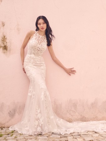 Maggie Sottero Claire #0 default All Ivory thumbnail