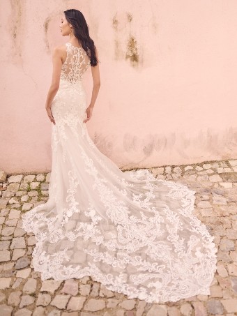 Maggie Sottero Claire #1 default All Ivory thumbnail