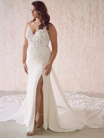 Maggie Sottero Fayette #0 default All Ivory thumbnail