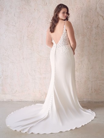 Maggie Sottero Fayette #1 default All Ivory thumbnail