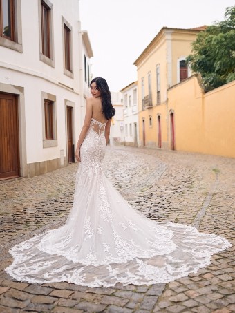 Maggie Sottero Frederique Royale #1 Ivory over Mocha thumbnail