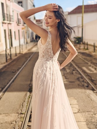 Maggie Sottero Jodie #4 default All Ivory thumbnail