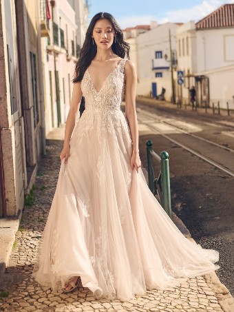 Maggie Sottero Jodie #0 default All Ivory thumbnail