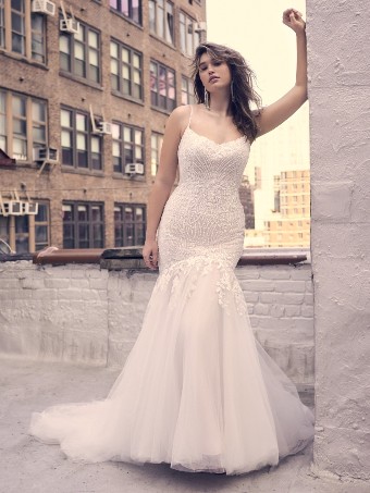Maggie Sottero Nikolina #0 default All Ivory thumbnail