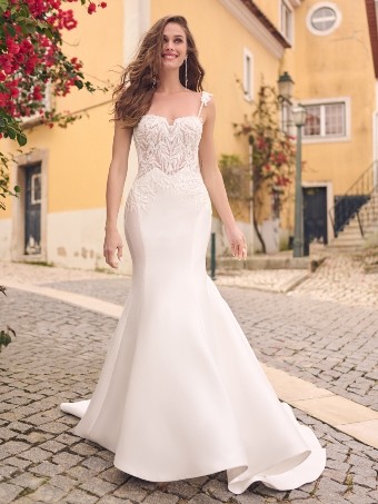 Maggie Sottero Pauline #0 default Ivory thumbnail