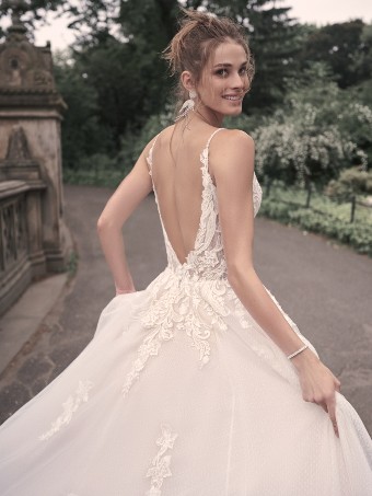 Maggie Sottero Rory #2 All Ivory thumbnail