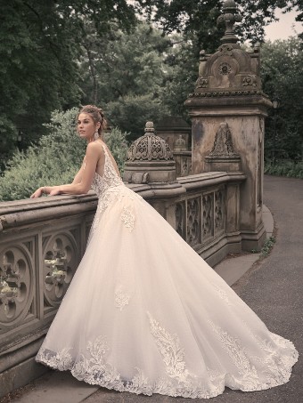 Maggie Sottero Rory #5 default All Ivory thumbnail