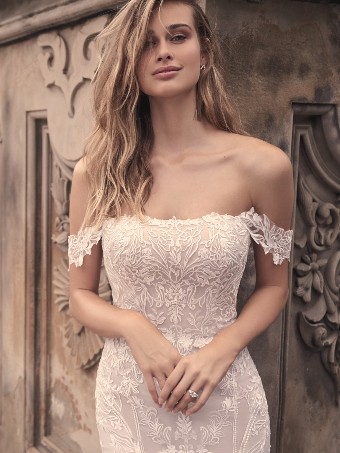 Maggie Sottero Trista #3 default All Ivory thumbnail