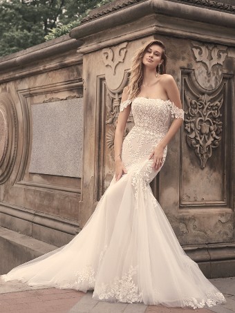 Maggie Sottero Trista #0 default All Ivory thumbnail