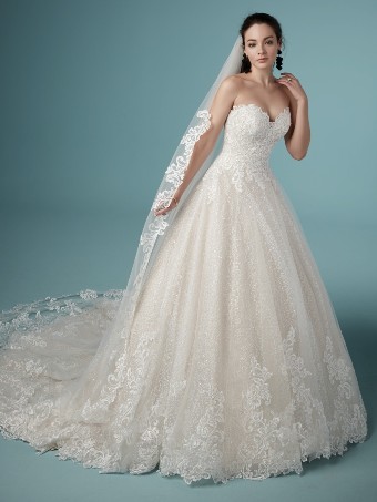 Maggie Sottero Tristyn #0 default All Ivory thumbnail