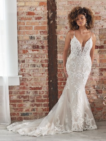 Maggie Sottero Tuscany Lynette #0 default All Ivory thumbnail