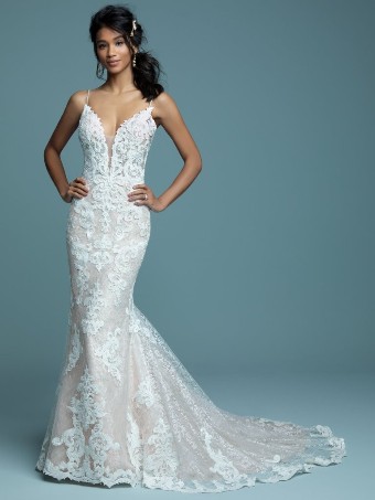 Maggie Sottero Tuscany Lynette #4 default All Ivory thumbnail