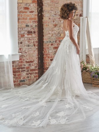 Maggie Sottero Tuscany Lynette #1 All Ivory thumbnail