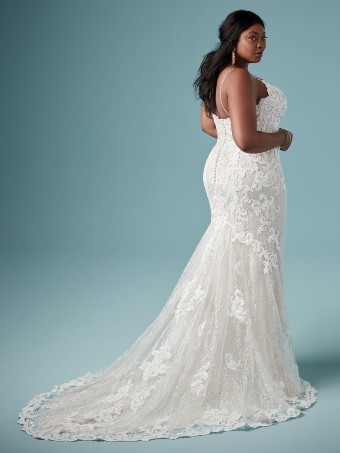 Maggie Sottero Tuscany Marie #1 Ivory thumbnail