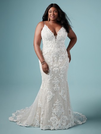 Maggie Sottero Tuscany Marie #0 default Ivory thumbnail