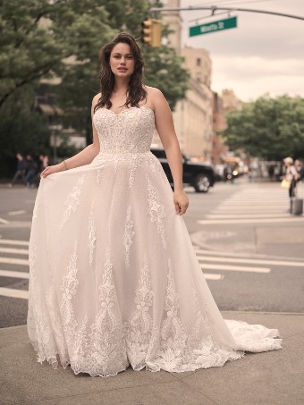 Maggie Sottero Ulanda #0 default Ivory thumbnail