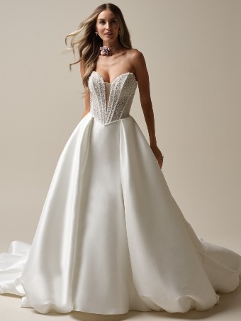 Maggie Sottero Tina Marie #0 default Ivory thumbnail
