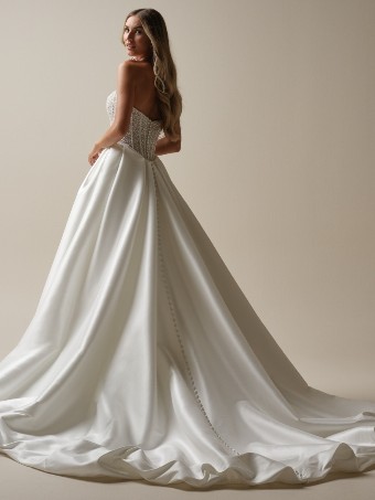 Maggie Sottero Tina Marie #2 Ivory thumbnail