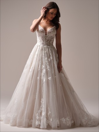 Maggie Sottero Liberty #0 default All Ivory thumbnail