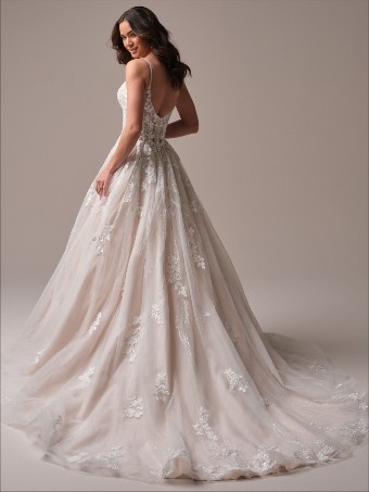 Maggie Sottero Liberty #1 default All Ivory thumbnail