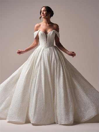 Maggie Sottero Derrick Royale #2 All Ivory thumbnail