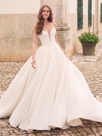 Maggie Sottero Derrick #0 default All Ivory thumbnail