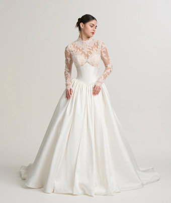 Randy Fenoli Kaitlan #2 default Ivory/Ivory thumbnail